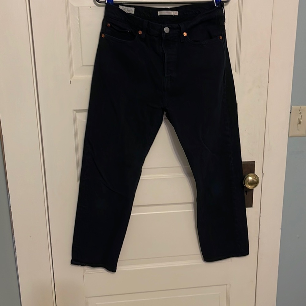 Levi’s Wedgie Straight Jeans